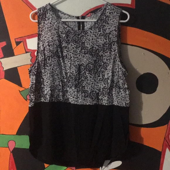 Stitch Fix Tops - {StitchFix} Eight Sixty Clairemont Blouse